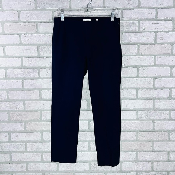 Vince Seamed Leggings in Coastal Blue Size L - Picture 4 of 12